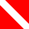 Scuba Flag