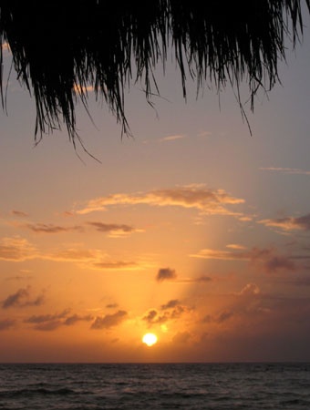 Cozumel Sunset