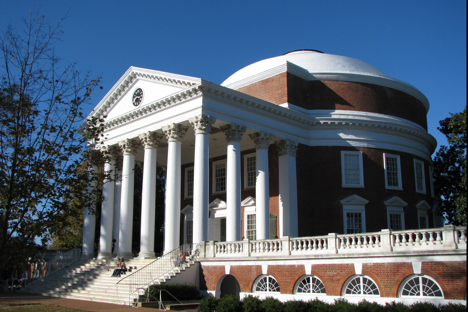 UVa Rotunda